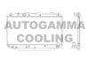 AUTOGAMMA 104115 Radiator, engine cooling
